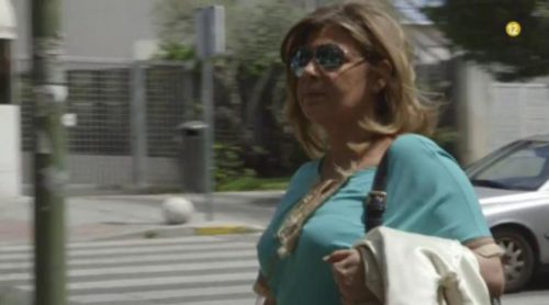 Avance de 'Las Campos', el nuevo docureality de María Teresa Campos y su hija Terelu