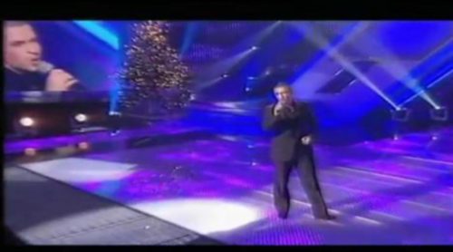 Shayne Ward cautiva con "That's my goal" y gana la segunda edición de "The X Factor"