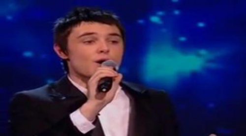 Leon Jackson se convierte en el ganador de la tercera edición de 'The X Factor'