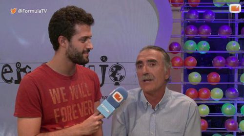 Juan y Medio: "Me negué a presentar un sucedáneo de 'En la tuya o en la mía"