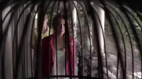 Referencia cinematográfica de 'Pretty Little Liars' a "Los pájaros"