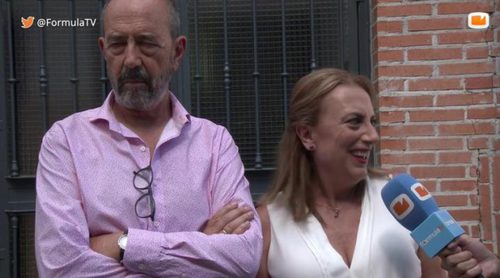 Lola Casamayor: "'Vergüenza' se está cuidando como si fuera cine"