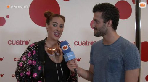 Pitty Bernad: "En 'Hazte un Selfi' la gente va a ver cosas chulas, no va a haber dramas como en 'El diario"