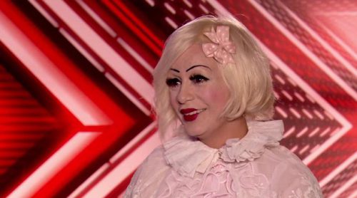 Sada Vidoo, la primera muñeca en participar en 'The X Factor'