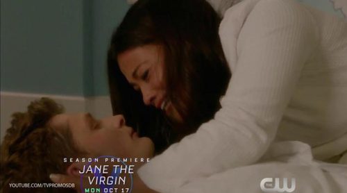 El drama se apodera del nuevo avance de la tercera temporada de 'Jane The Virgin'