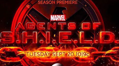 Ghost Rider se deja ver en el nuevo avance de la cuarta temporada de 'Agents of S.H.I.E.L.D'