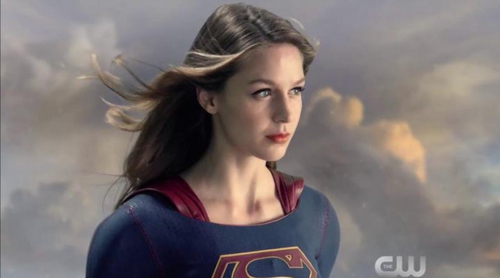 La chica de acero despega en la primera promo de 'Supergirl' para The CW