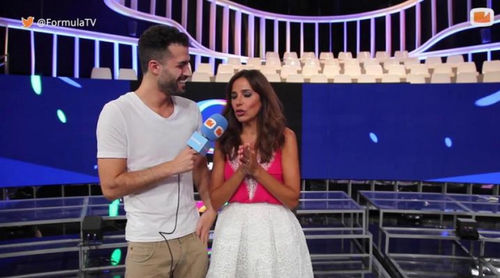 Carmen Alcayde: "Para mí la mejor concursante de la historia de 'Gran Hermano' es Aída Nízar"