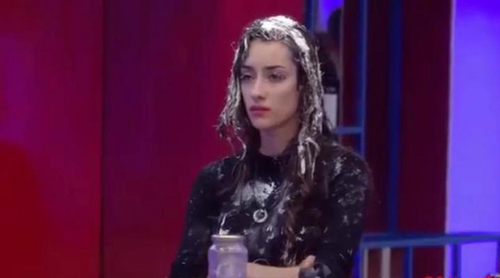 Adara se enfrenta a Miguel por la nominación a Pol en 'Gran Hermano 17'