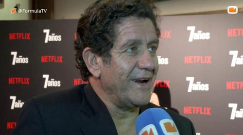 Pedro Casablanc ('Mar de plástico'): "Me encantaría hacer un papel de comedia musical"