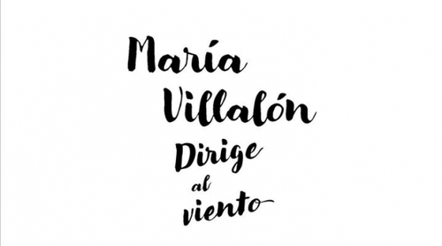 "Dirige al Viento", de María Villalón para Eurovisión 2017