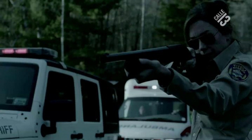 Trailer de 'Eyewitness', la nueva serie de Calle 13