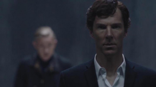 Avance de la cuarta temporada de 'Sherlock' en la que el detective descubre un oscuro secreto