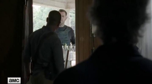 'The Walking Dead': Richard tiene algo importante que contar a Morgan y Carol en el octavo episodio de la T7