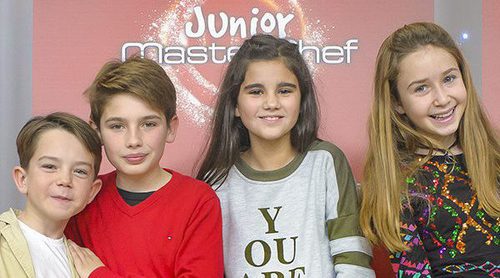 Los niños de 'MasterChef Junior 4' no se cortan: "La peor es Samantha porque es un poco seca"