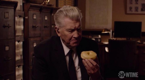 'Twin Peaks': David Lynch retoma su personaje de Gordon Cole en el teaser de la nueva temporada