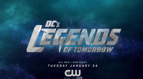 'Legends of Tomorrow': Tráiler del noveno episodio de la segunda temporada