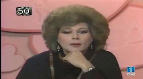 Marisa Naranjo y su confusión con los cuartos en las Campanadas de 1989