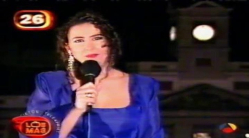 Gazapo histórico de Irma Soriano al no escuchar las Campanadas de Antena 3