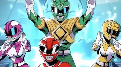 Bandai Namco lanza un videojuego basado en 'Mighty Morphin Power Rangers'