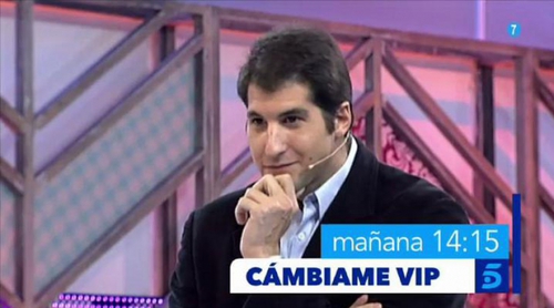 'Cámbiame VIP': Julián Contreras se sube a la pasarela para someterse al juicio de Pelayo, Natalia y Cristina