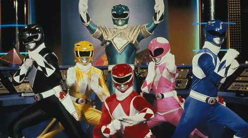 Así sería la mítica cabecera de 'Power Rangers' con imágenes del reboot cinematográfico