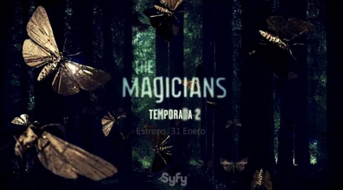 Promo de 'The Magicians': La segunda temporada llega a Syfy el 31 de enero