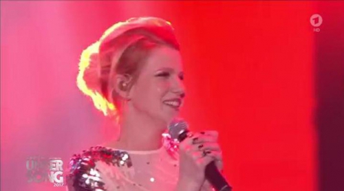 Levina interpreta "Perfect Life", la canción de Alemania para Eurovisión 2017