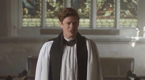 Tráiler 'Grantchester': La segunda temporada llega a Paramount Channel