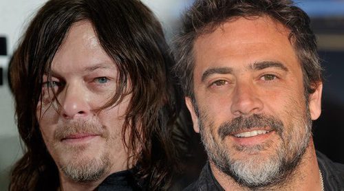 Jeffrey Dean Morgan y Norman Reedus ('The Walking Dead'): "Daryl no es gay"