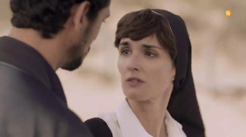 'Perdóname señor': Primera promo de la serie que nos presenta al personaje de Paz Vega