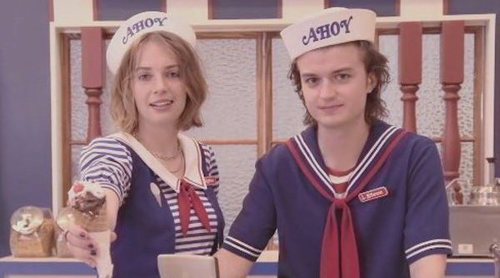 'Stranger Things' anuncia el estreno de la tercera temporada con una primera promo protagonizada por Steve