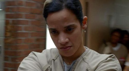 'Orange is the New Black': Las presas animan a Daya a disparar al oficial Humphrey en el tráiler de la T5