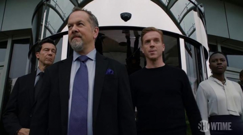 'Billions': Continúa la lucha de poder entre Rhoades y Axelrod en la segunda temporada