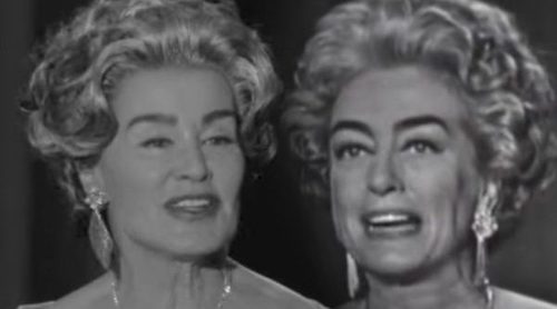 'Feud': Las similitudes entre la serie y las escenas de las películas originales