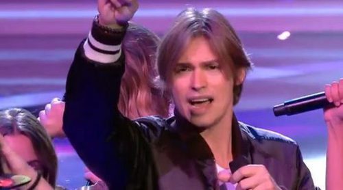 'La Voz Kids': Carlos Baute canta con los finalistas en la gran final del programa