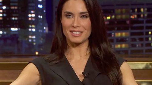 'Late Motiv': Buenafuente pregunta a Pilar Rubio cómo recuerda su paso por Telecinco