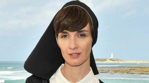 Paz Vega ('Perdóname, Señor'): "Mi personaje solo teme a Dios porque es profundamente creyente"