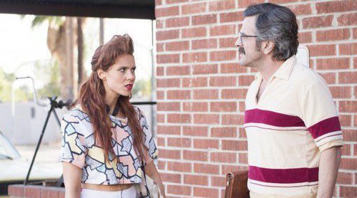 Marc Maron ('GLOW'): "He aprendido mucho con tantas mujeres, he sido humilde porque la serie es sobre ellas"