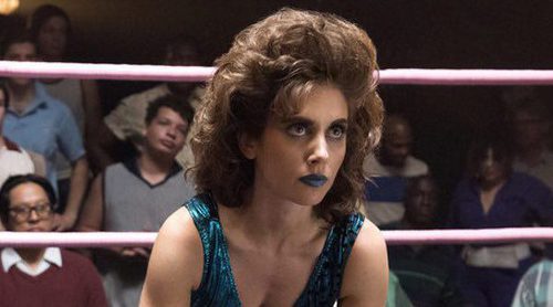 Alison Brie ('GLOW'): "La relación entre Ruth y Debbie no puede resolverse en 10 episodios"