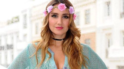 Dulce María: "Fue muy divertido interpretar a Roberta en 'Rebelde', era como alguien que muchas queremos ser"