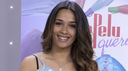 Chanel Terrero ('La pelu'): "Han acertado con esta serie, va a ser un bombazo"