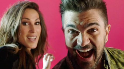 'La Voz 5': Juanes, Malú, Manuel Carrasco y Pablo López protagonizan la primera promo del programa