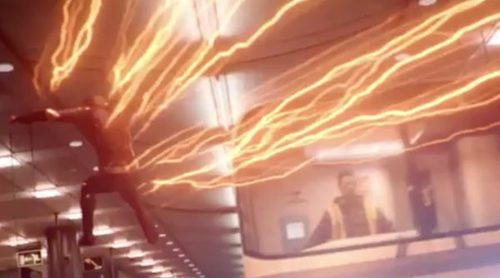 'The Flash': Tráiler de la cuarta temporada de la serie en el que vemos como el destino dependerá de Barry Allen