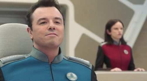 'The Orville': Tráiler de la primera temporada de la nueva serie de Seth MacFarlane