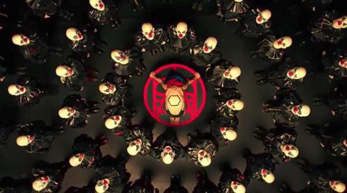 'American Horror Story: Cult': Un macabro ritual, protagonista del nuevo teaser de la próxima temporada