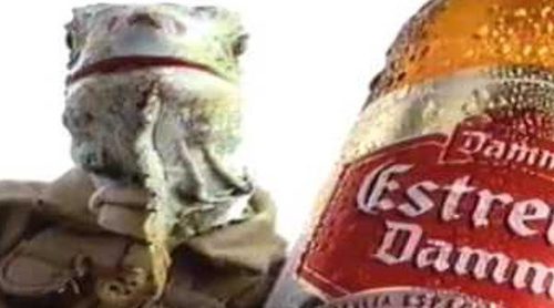 El anuncio de una conocida marca de cervezas que popularizó el tema "Love & Respect" de Supa T