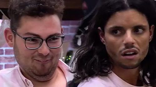 'First Dates': Ignacio y Francisco, la pareja más dispar del programa, se reencuentran en una nueva cita