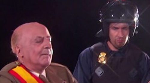 Franco revive gracias a una parodia de TV3