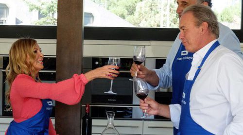 'Mi casa es la tuya': Fernando Romay y Ana Obregón cocinarán tortillas voladoras en la nueva entrega